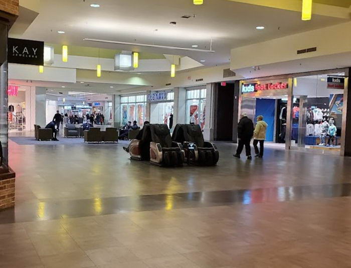 Macomb Mall - PHOTO FROM MALL WEBSITE